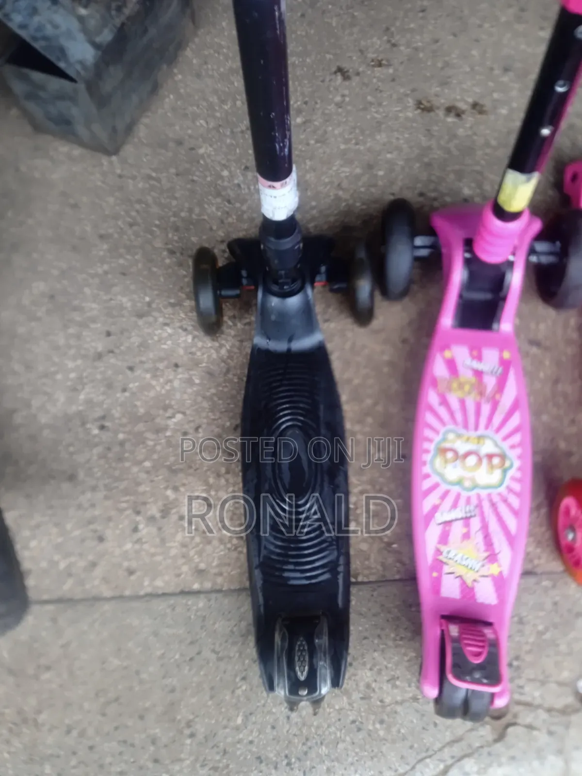 Scooters for Kids Age of 2 - 7