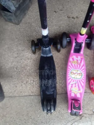 Scooters for Kids Age of 2 - 7