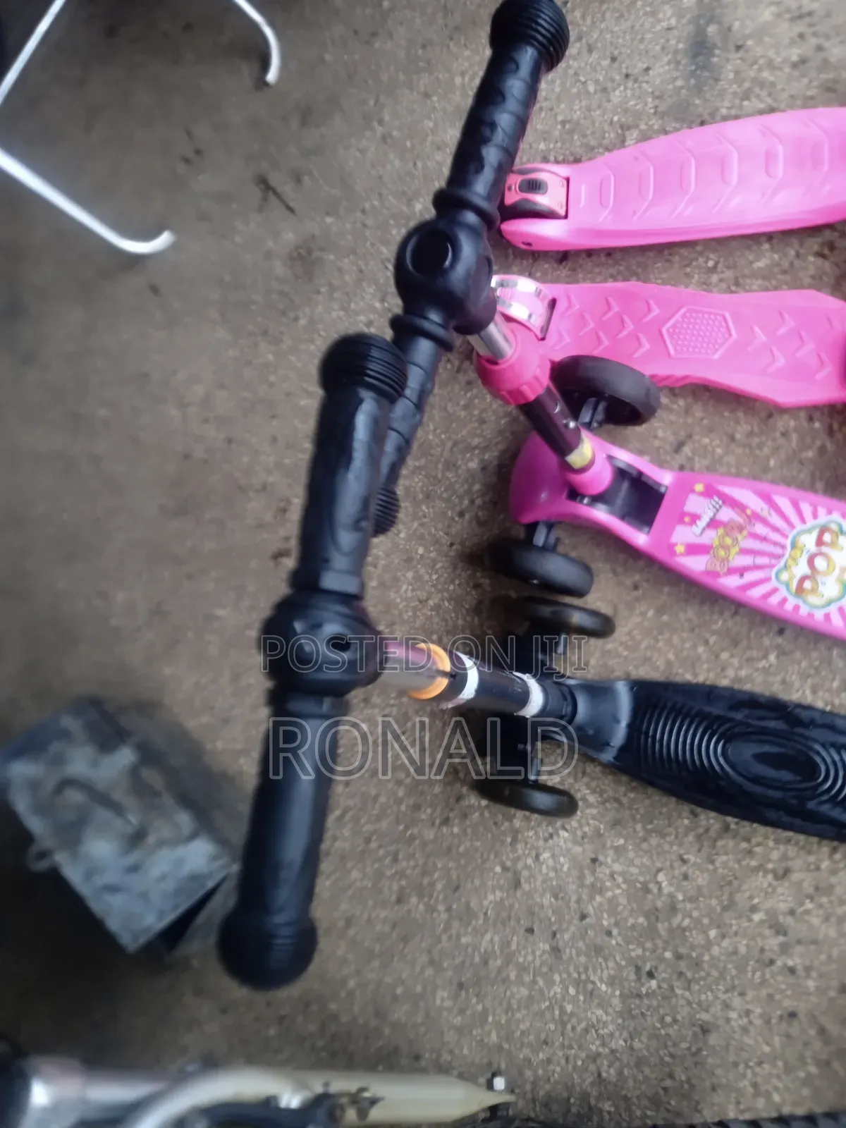 Scooters for Kids Age of 2 - 7