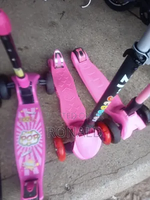 Scooters for Kids Age of 2 - 7