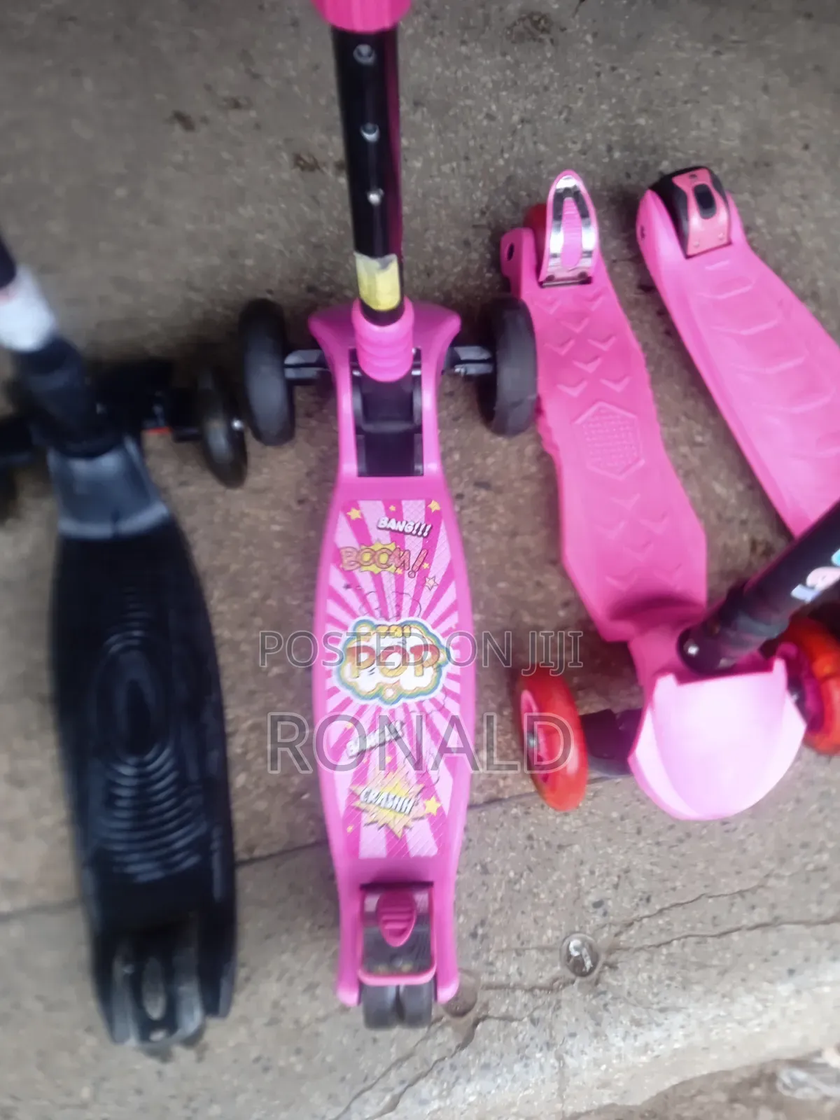 Scooters for Kids Age of 2 - 7