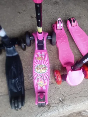 Scooters for Kids Age of 2 - 7