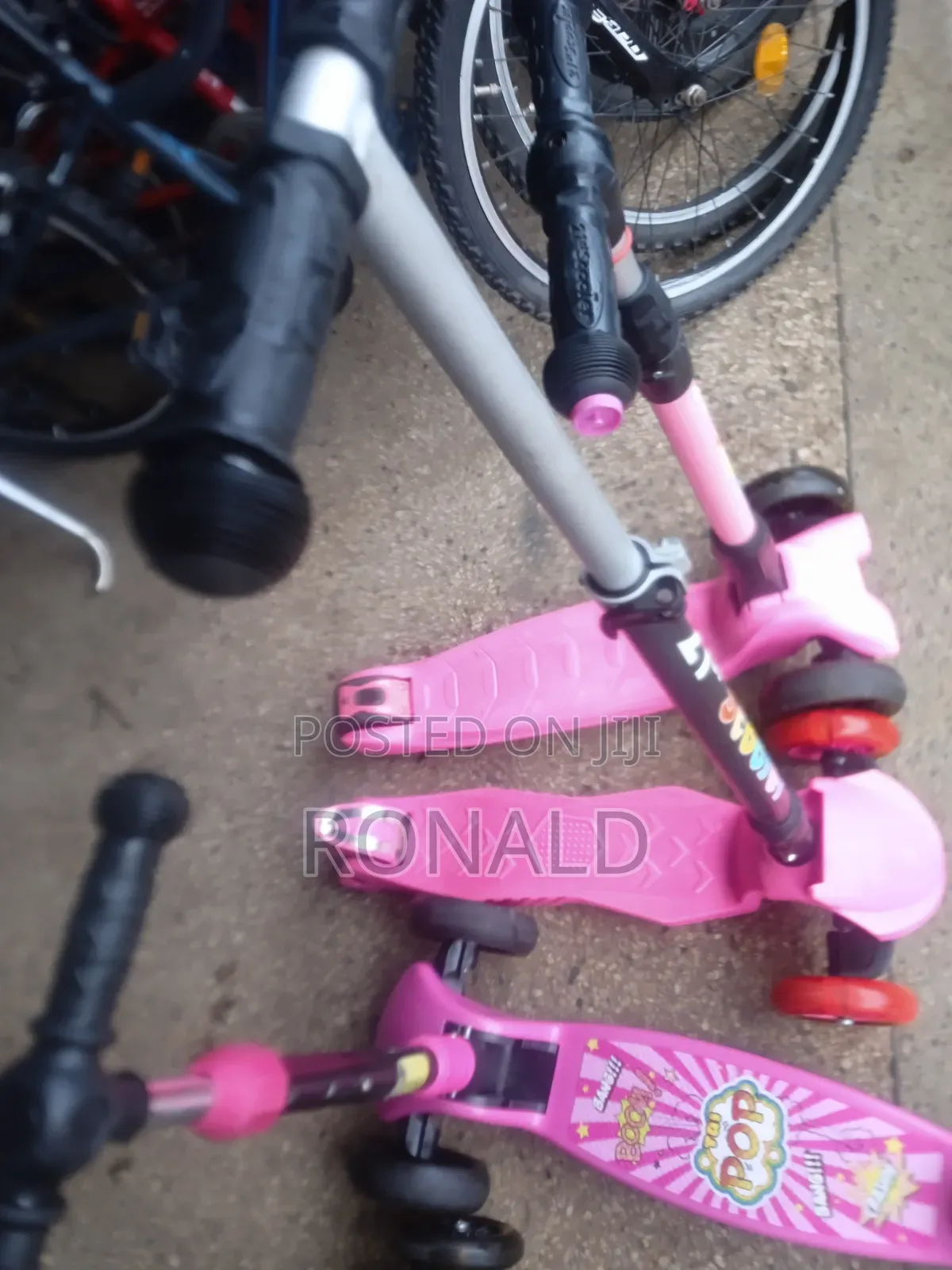 Scooters for Kids Age of 2 - 7