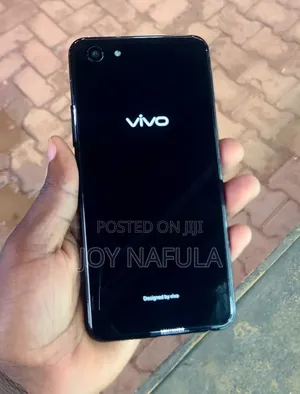 New Vivo Y95 128 GB Black
