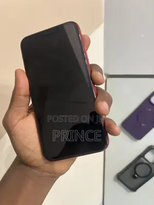 New Apple iPhone XR 64 GB Red