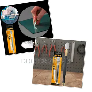 INGCO Glass Cutter Tool Diamond High Quality