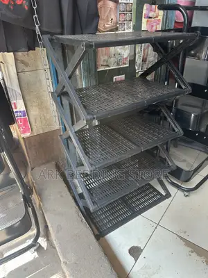 Flexible Shoes Rack