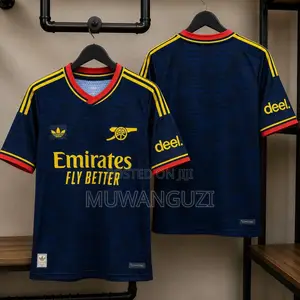 Arsenal Away Jerseys