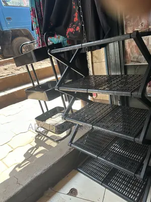 Hiighly Flexible Shoe Rack