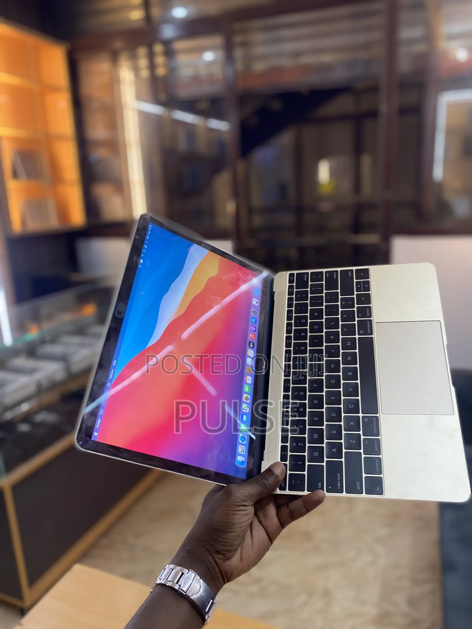 Laptop Apple MacBook 8GB Intel Core M2 SSD 512GB