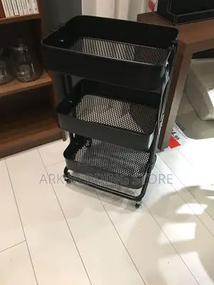 Slim Fit 3 Step Organizer