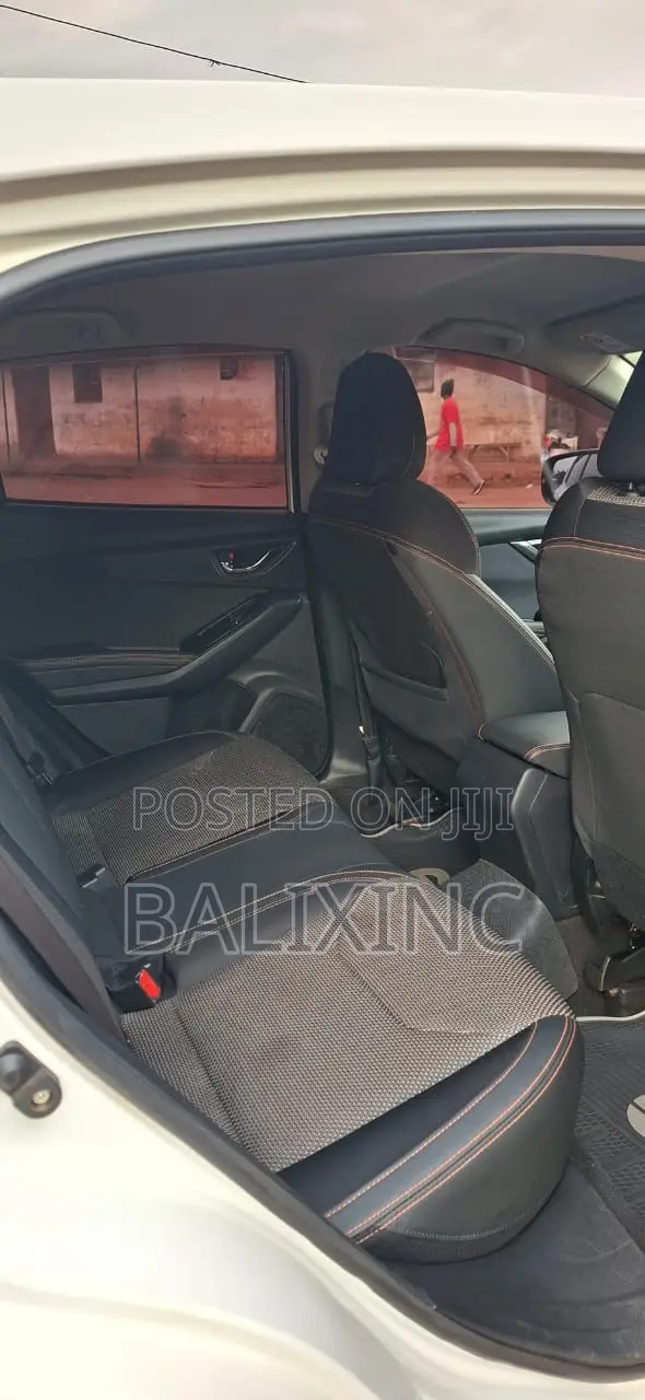 Subaru XV 1.6i-L EyeSight 2018 White