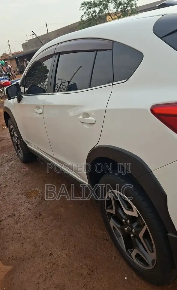 Subaru XV 1.6i-L EyeSight 2018 White