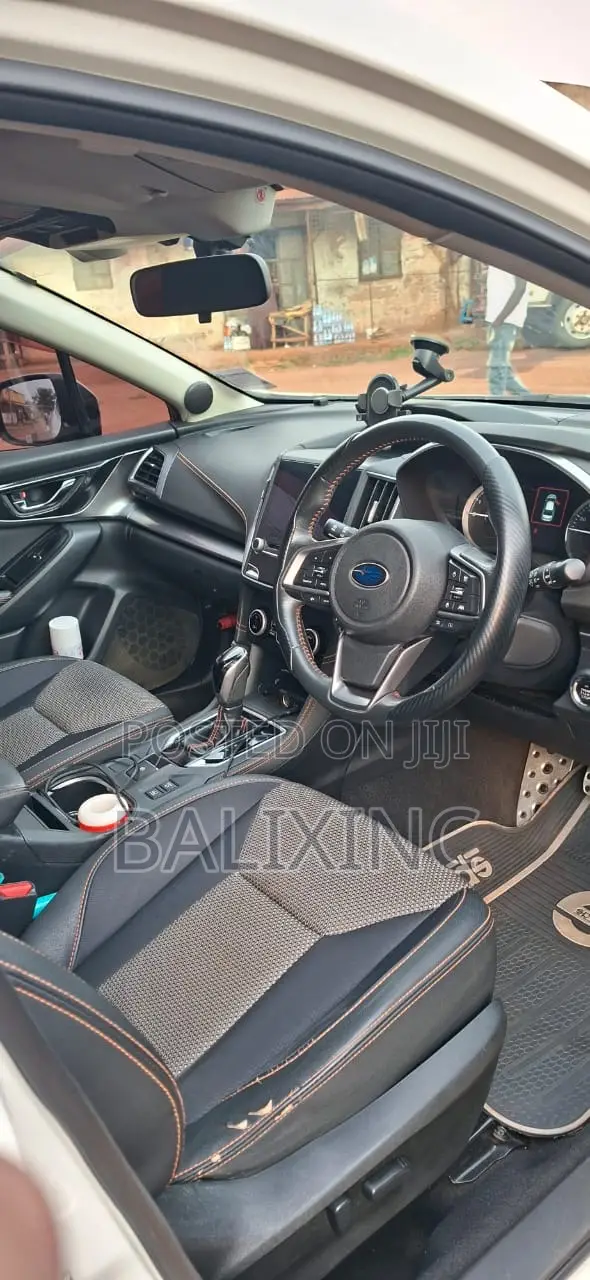 Subaru XV 1.6i-L EyeSight 2018 White