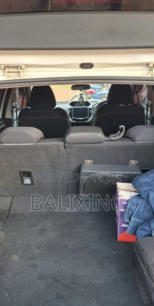 Subaru XV 1.6i-L EyeSight 2018 White
