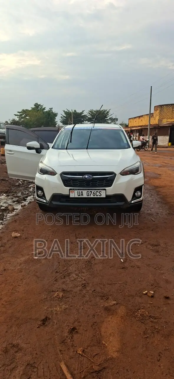 Subaru XV 1.6i-L EyeSight 2018 White
