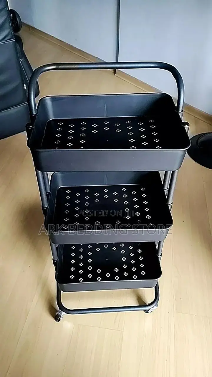 Quality Glide Cart- For Office, Shop, It Organises Everywhere