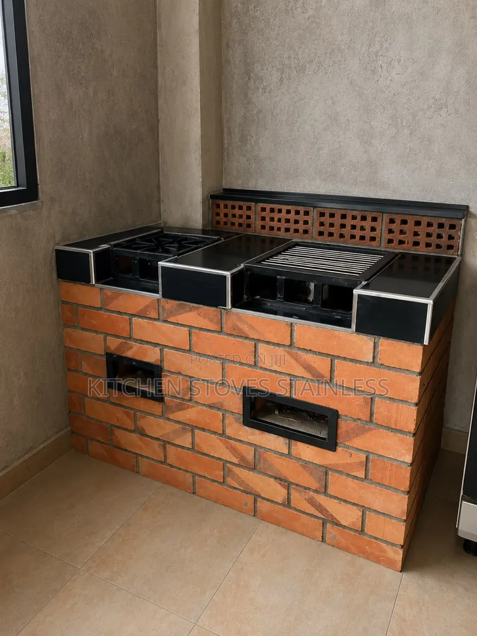 Single Energy Saving With a Roasting Grill