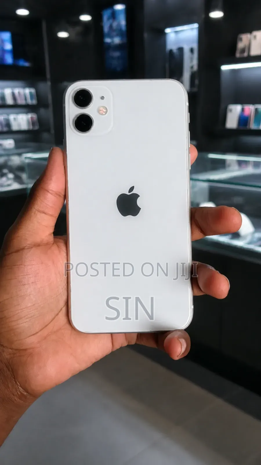 Apple iPhone 11 64 GB White