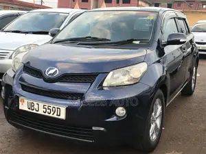 Toyota IST 2009 Blue