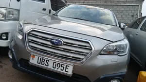 Subaru Outback 2016 Silver