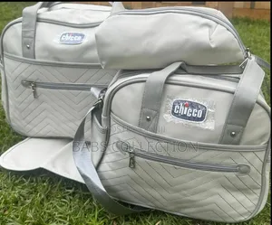 Baby Diaper Bag Set 4pc