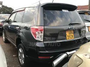 Subaru Forester 2008 Gray