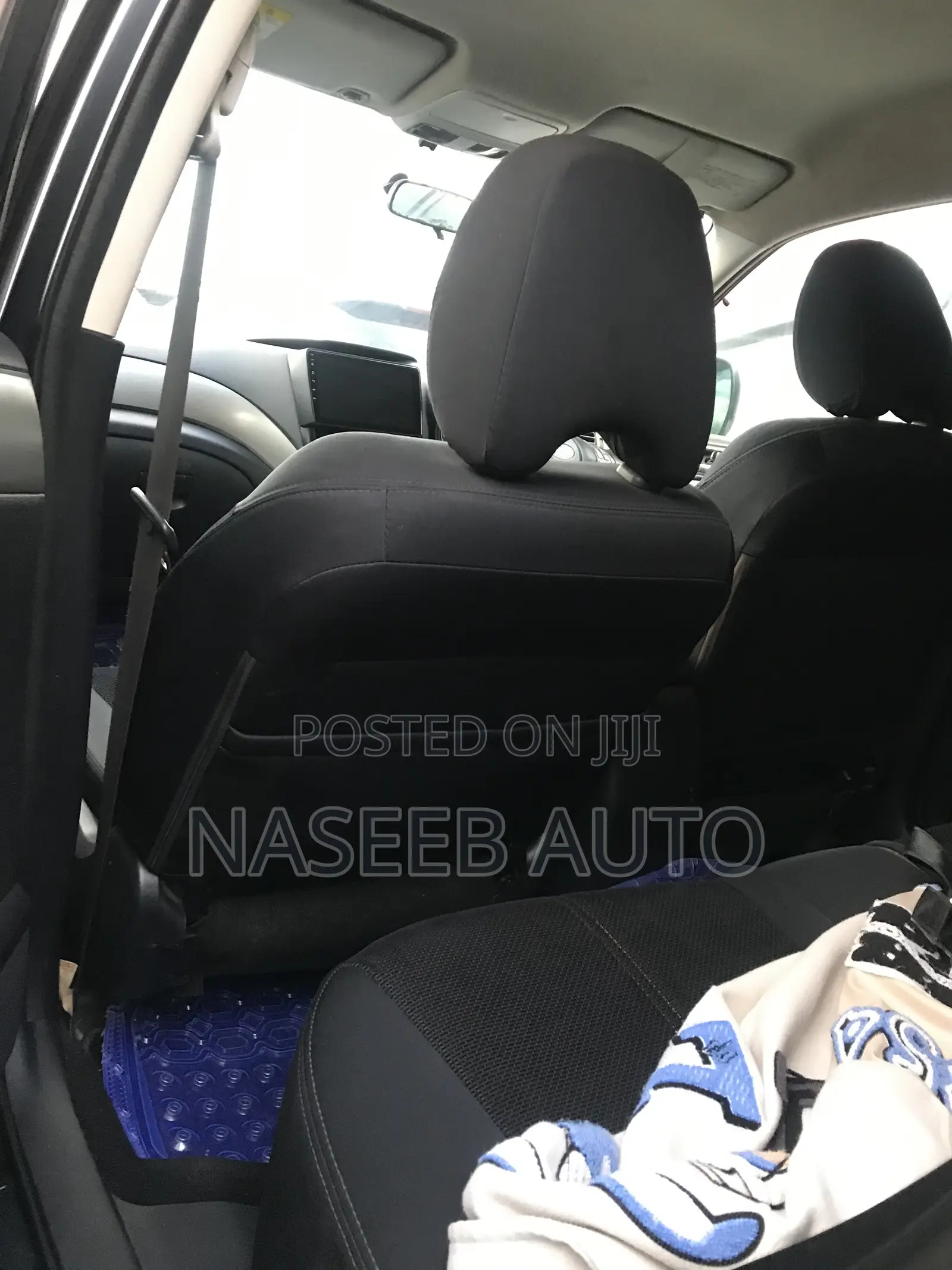 Subaru Forester 2008 Gray