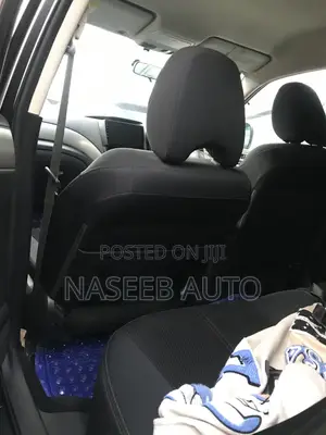 Subaru Forester 2008 Gray