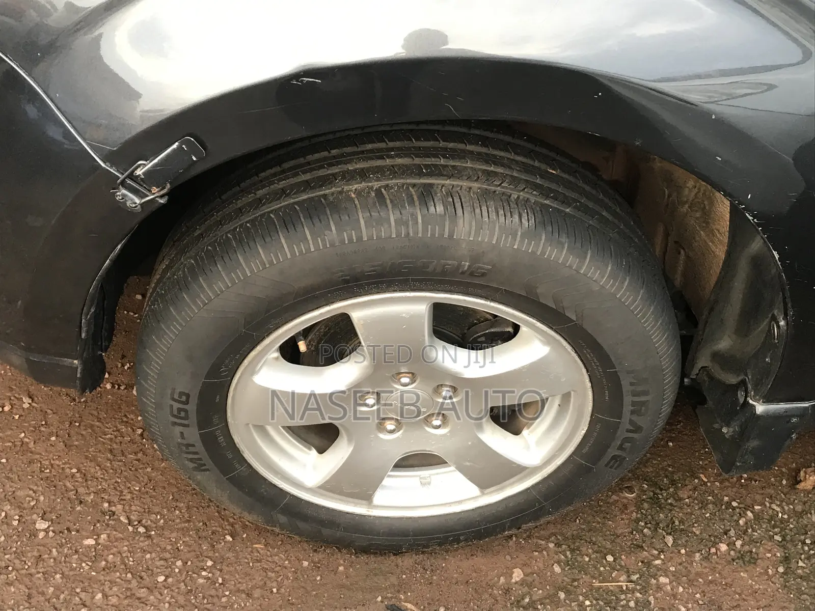 Subaru Forester 2008 Gray