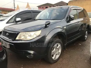 Subaru Forester 2008 Gray
