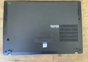 Laptop Lenovo ThinkPad T490s 32GB Intel Core i7 SSD 500GB