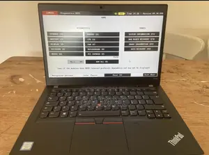 Laptop Lenovo ThinkPad T490s 32GB Intel Core i7 SSD 500GB