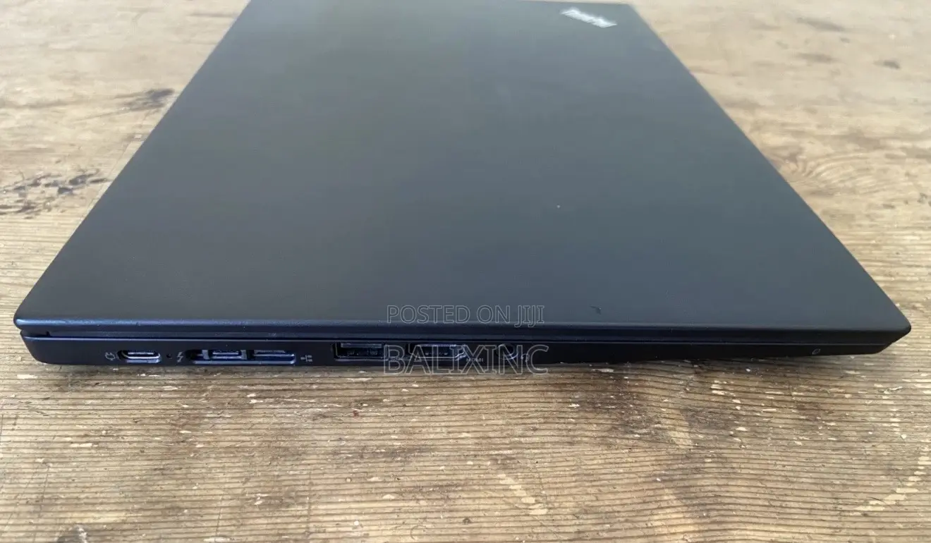 Laptop Lenovo ThinkPad T490s 32GB Intel Core i7 SSD 500GB