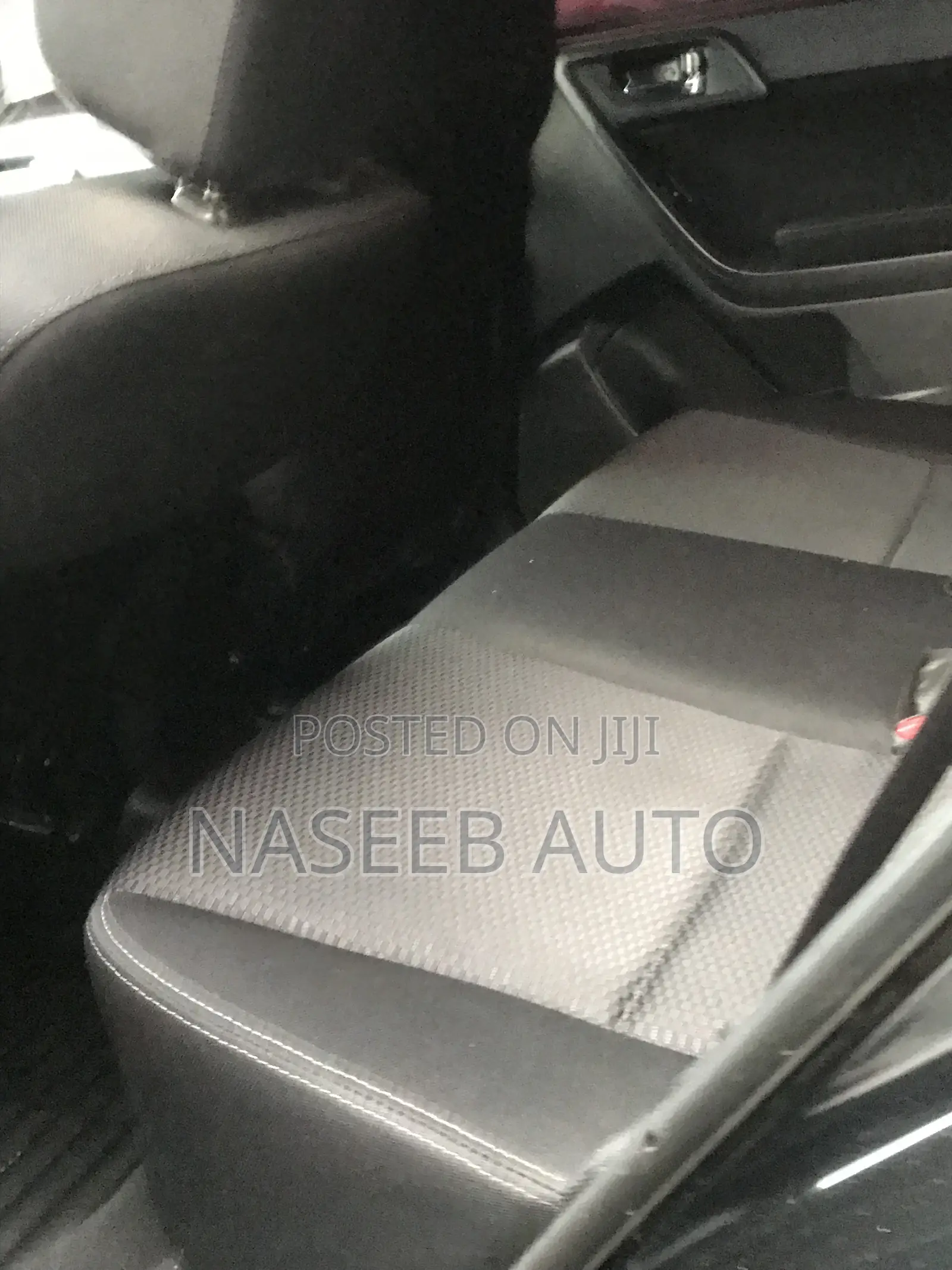 Subaru Forester 2015 Black