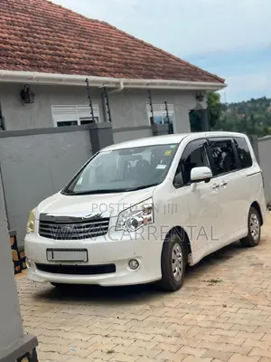 Toyota Noah - Self Drive Hire Family Rental