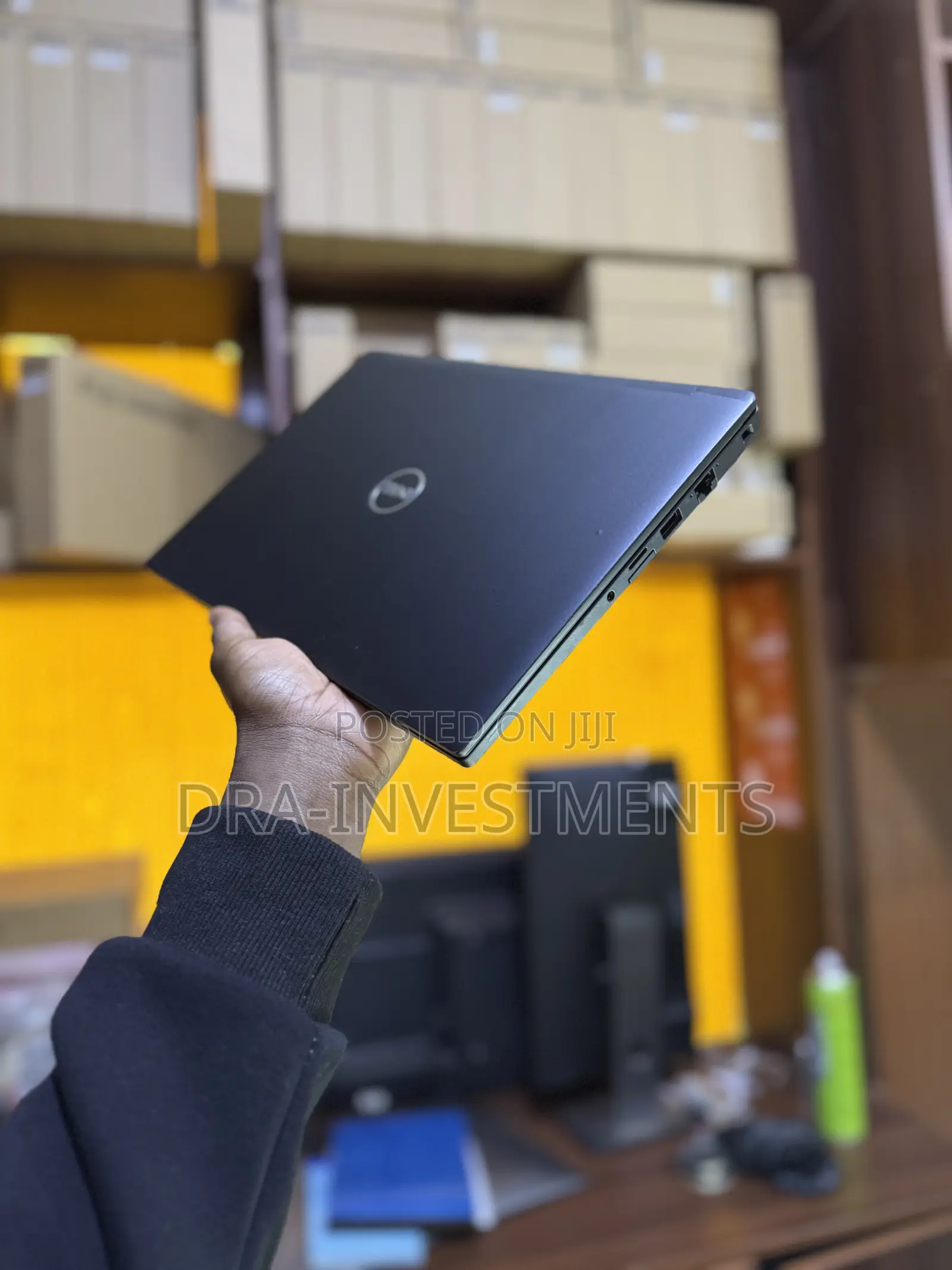 Laptop Dell Latitude 7290 4GB Intel Core i5 SSD 128GB