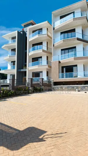 3bdrm Apartment in Kibuli Estate, Central Division for rent