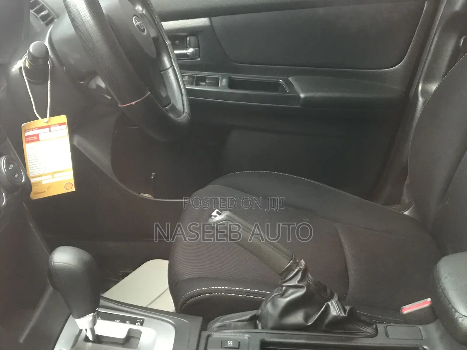 Subaru Impreza 2013 White
