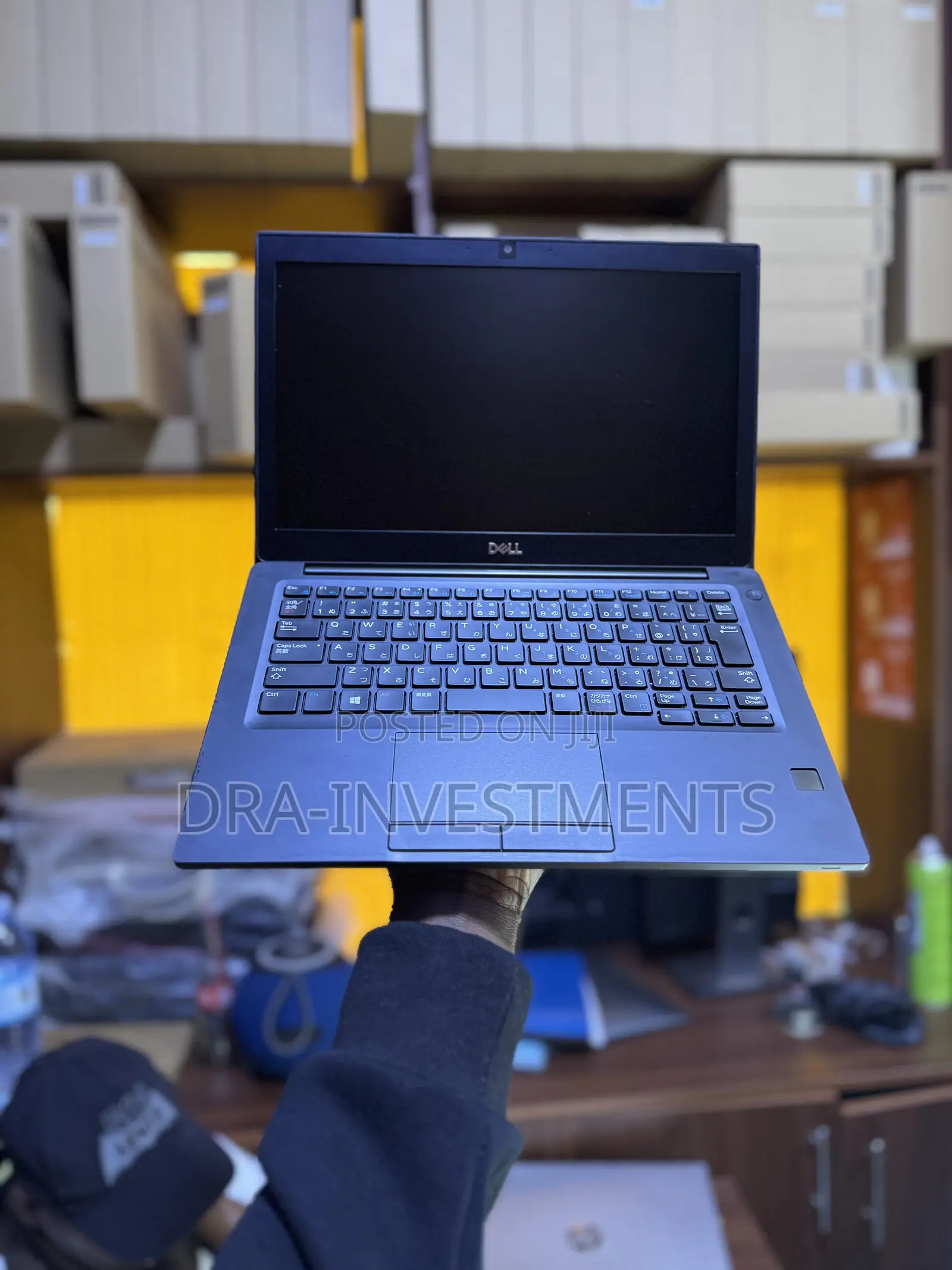 Laptop Dell Latitude 7280 8GB Intel Core i5 SSD 256GB