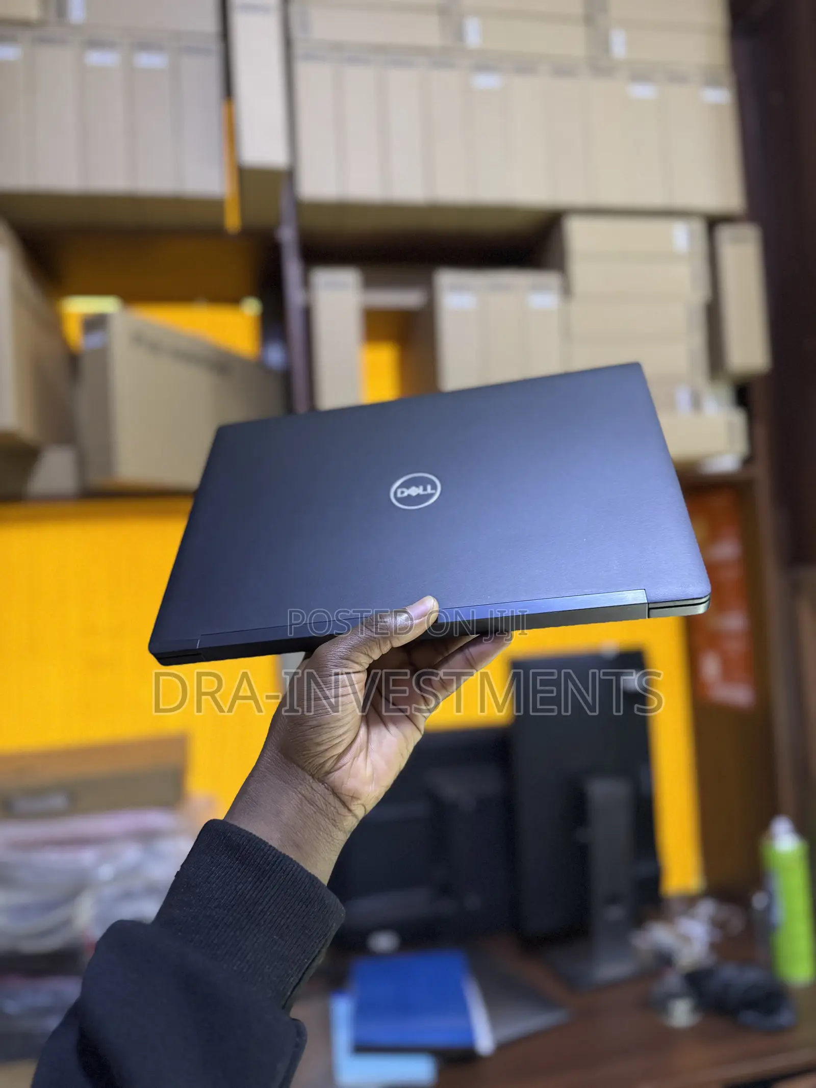Laptop Dell Latitude 7280 8GB Intel Core i5 SSD 256GB