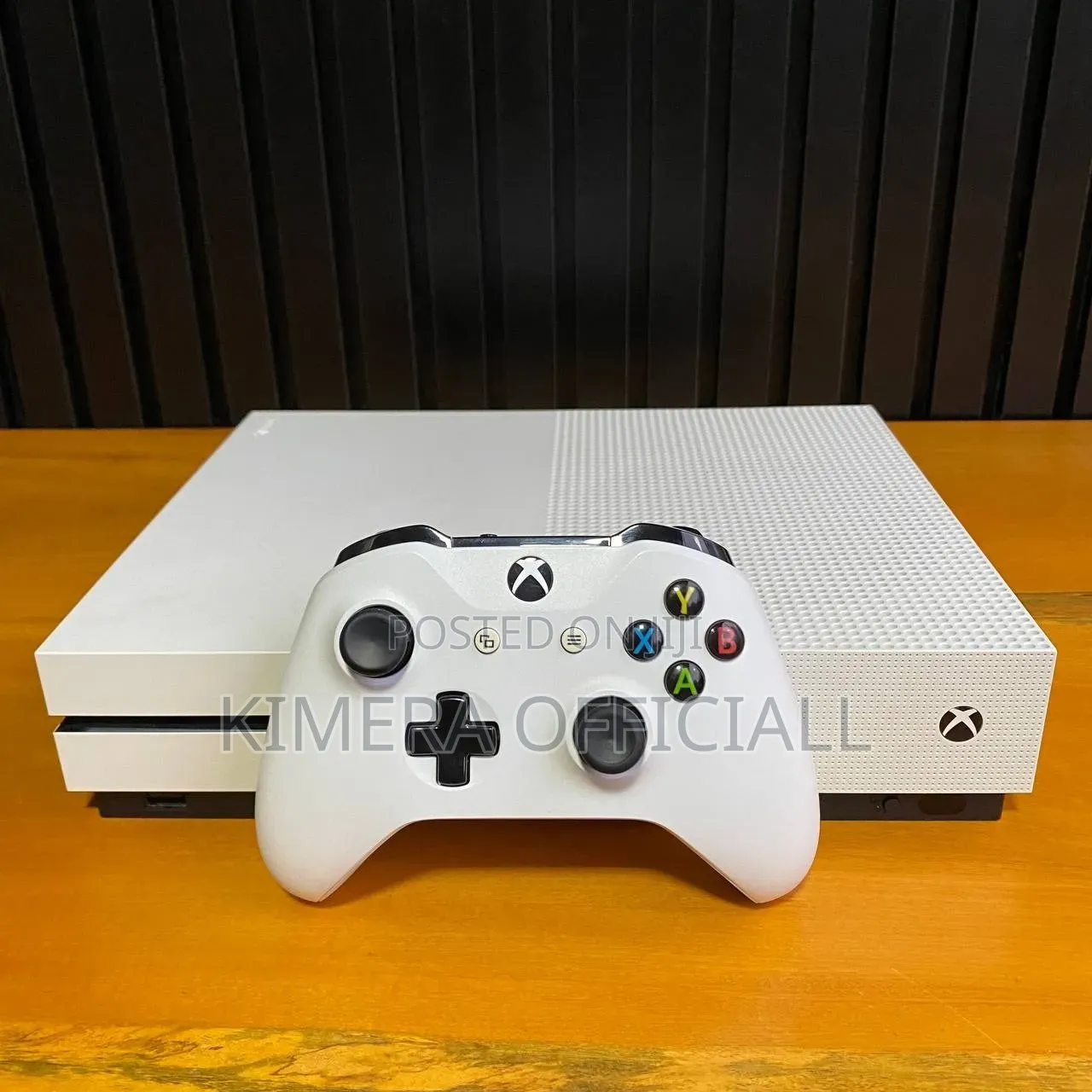 Brand New Xbox One S Console: Fast Response for Every Game!