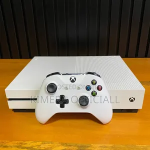 Brand New Xbox One S Console: Fast Response for Every Game!