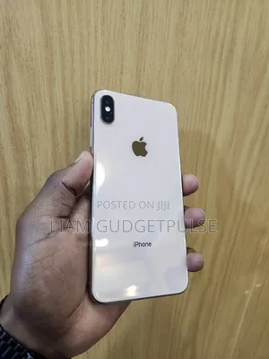 Apple iPhone XS Max 256 GB Gold