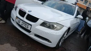 BMW 325i 2006 White