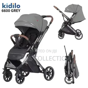 Kids Foldable Stroller