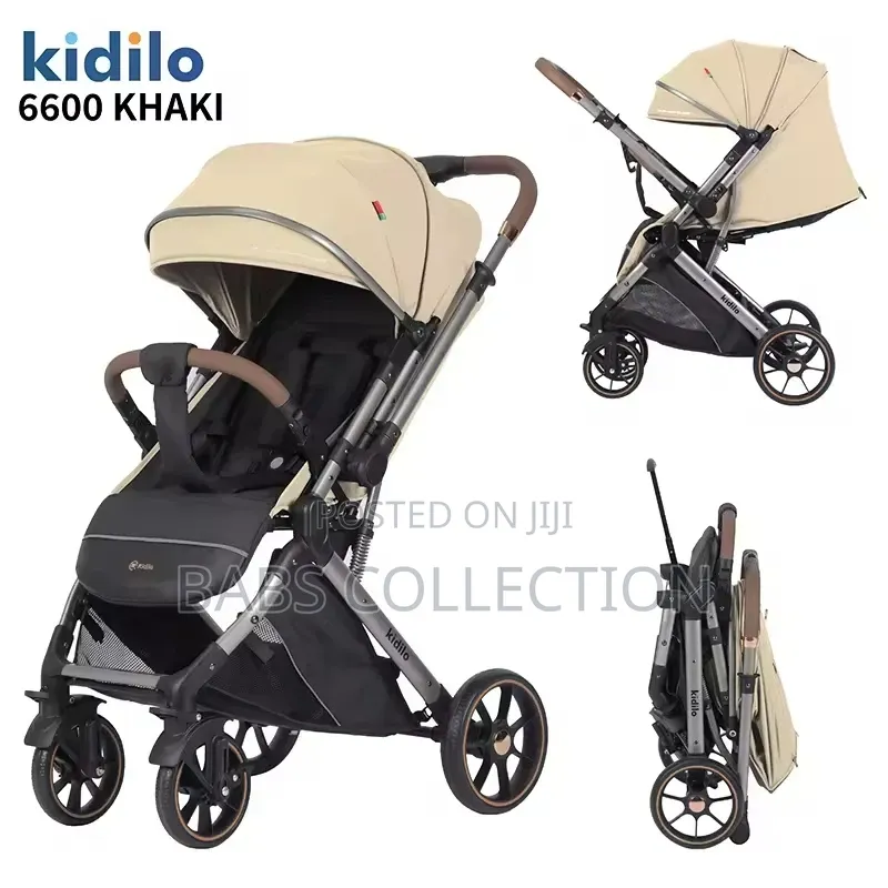 Kids Foldable Stroller