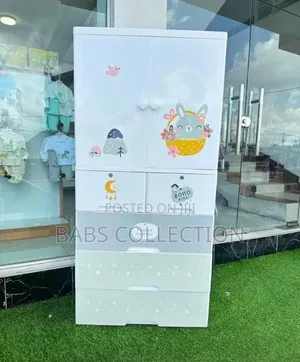 Kids Wardrobe