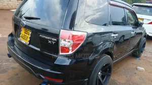 Subaru Forester 2009 Black