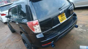 Subaru Forester 2009 Black